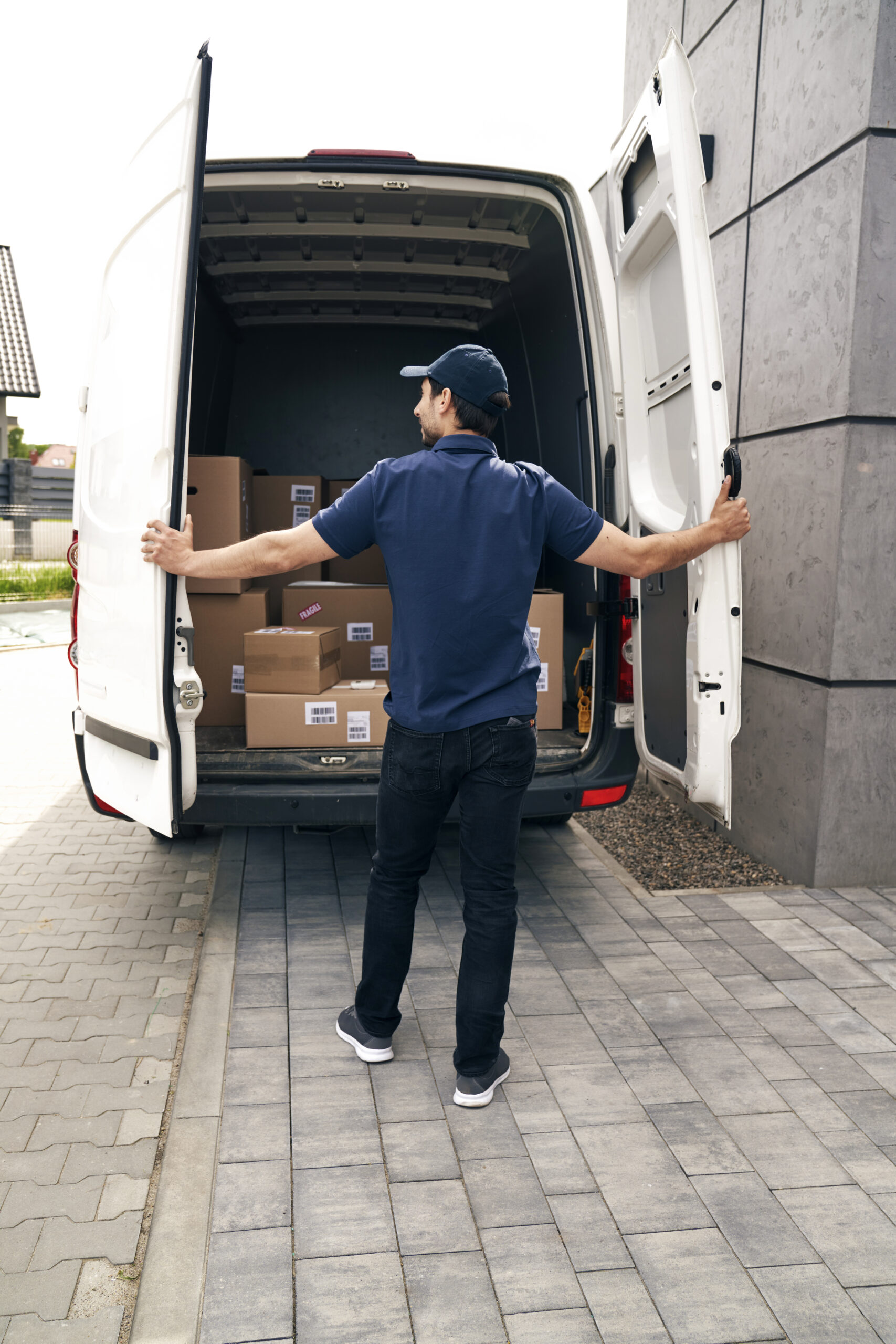Gütertransport